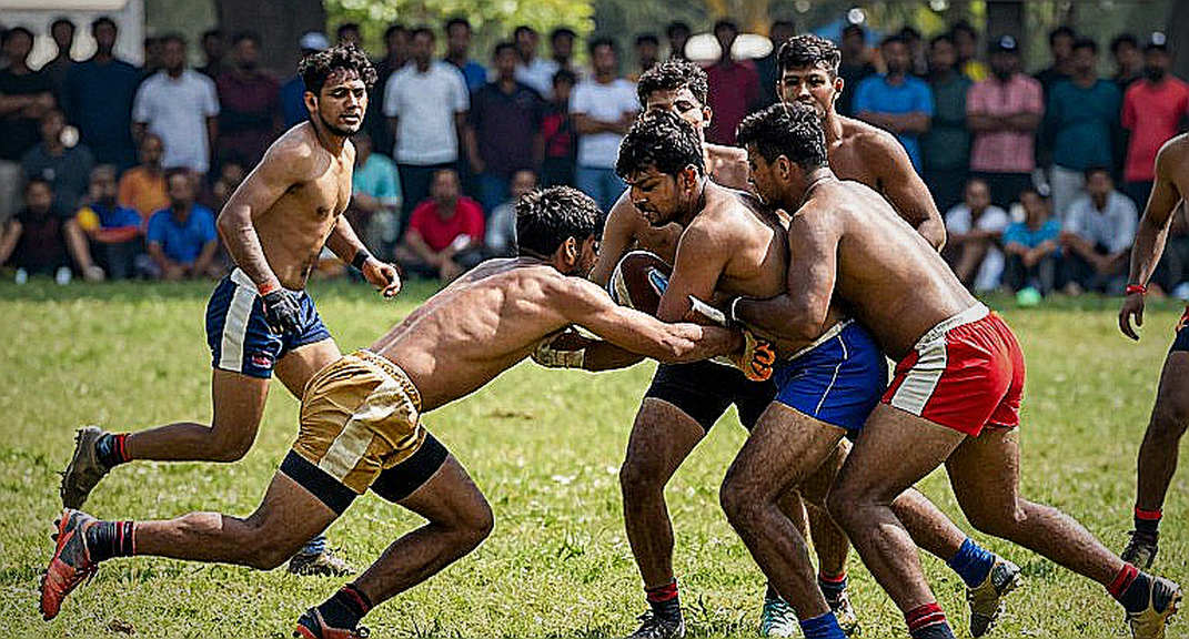 খাতা খোলা ছিল: এশিয়ান গেমস ২০২৬-এর কাবাডি সেমিফাইনাল আর 'অপরাজিত' শব্দের আসল ওজন