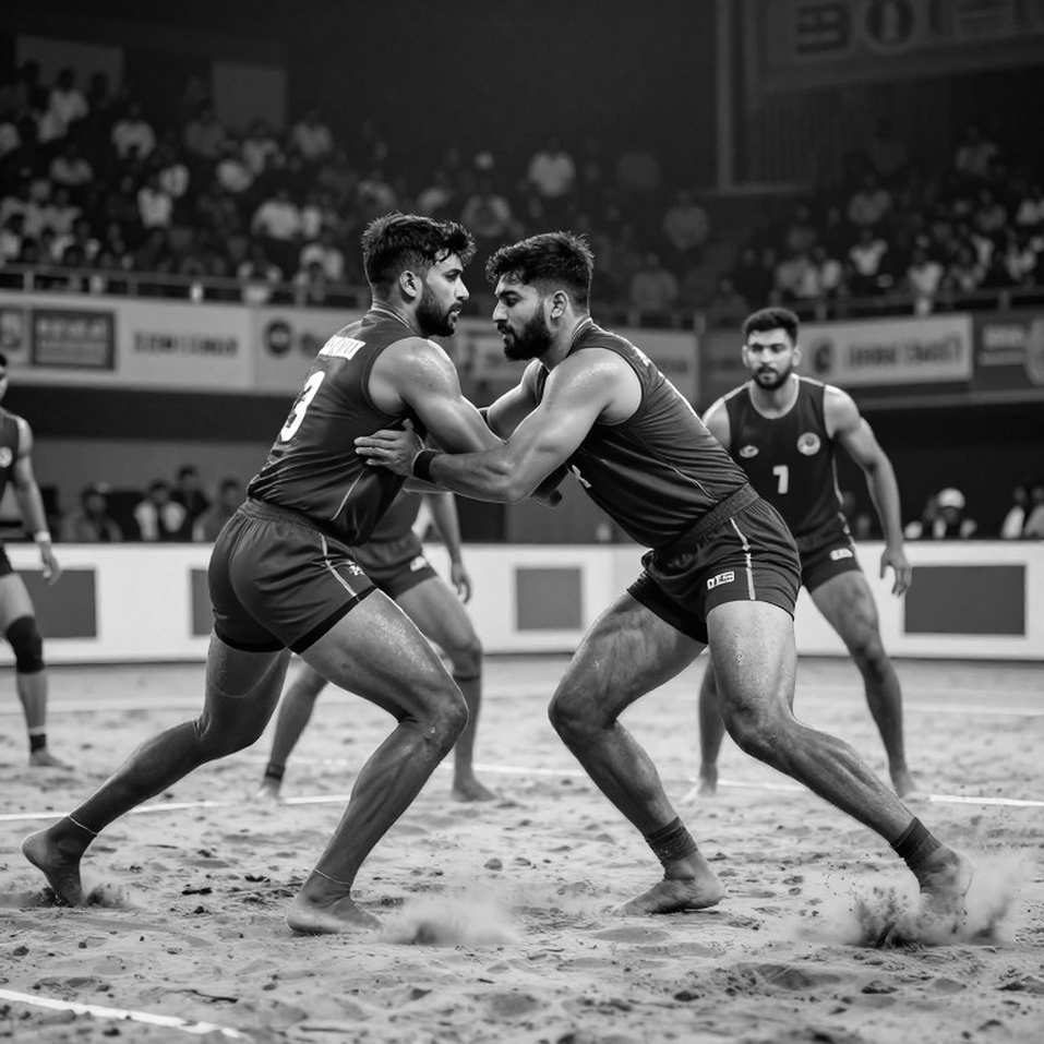 এশিয়ান গেমস ২০২৬ কাবাডি সেমিফাইনাল: 'অপরাজিত' রেকর্ডের নিচে লুকানো হাওয়া-গণিত