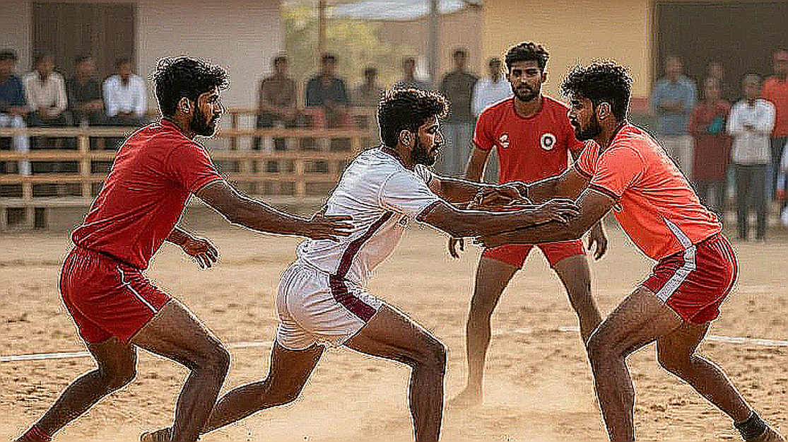 ৪৮-২৪ মিরাজ: নেপালকে উড়িয়ে দেওয়া ভারতের হাফটাইম-সত্য