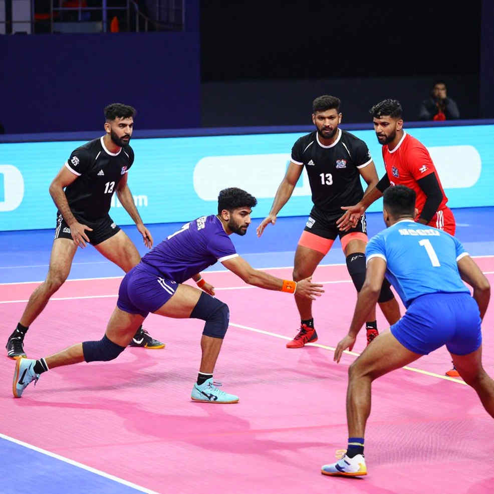 ৪২-২১ একটি বিভ্রম: ভারতের কাবাডি জয়ের স্কোরকার্ডে লুকানো যে তিনটি সংখ্যা বাংলাদেশের চেয়ে ইরানকে বেশি ভয় পায়