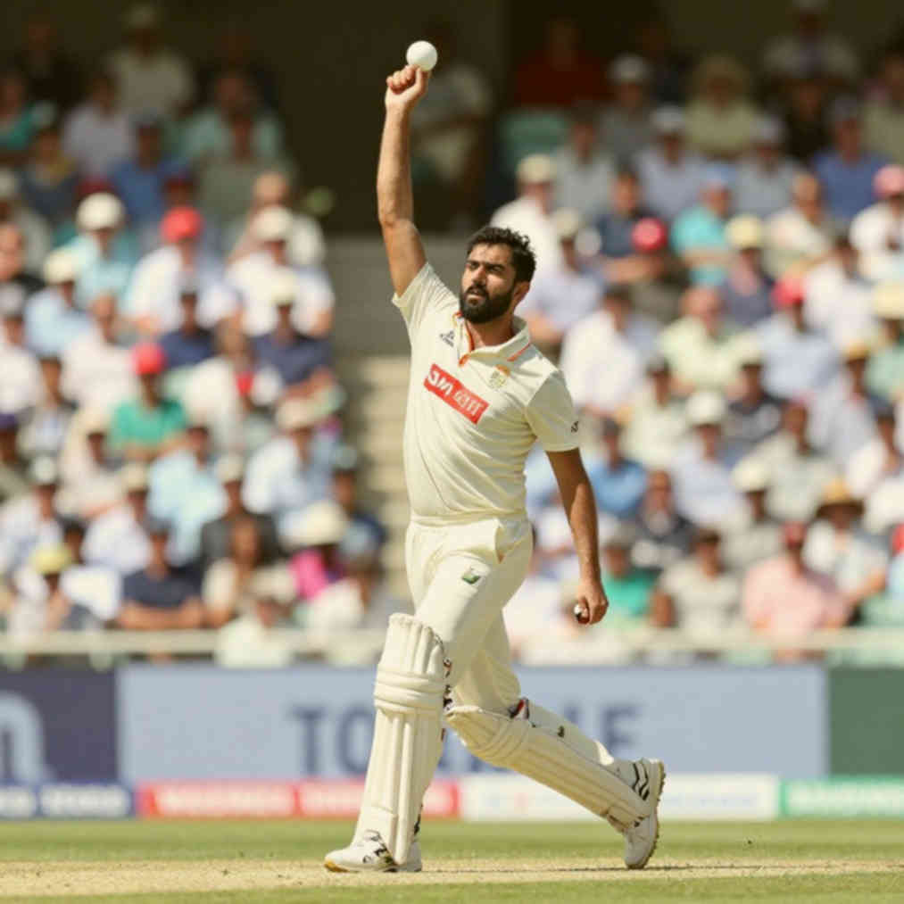 রাওয়ালপিন্ডির টস, সাদ বাইগের অভিষেক আর নোটবুকে একটি না-লেখা বছর