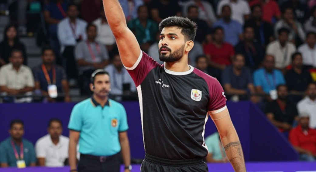 কমনওয়েলথ কাবাডি চ্যাম্পিয়নশিপ ২০২৬: লোগো সৎ, কিন্তু ‘ফেভারিট’ তকমাটা অডিট চায়