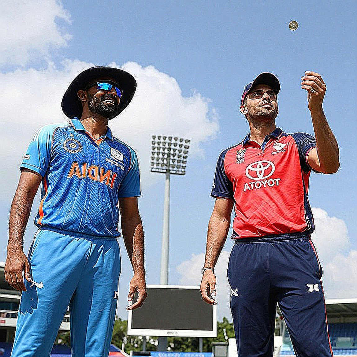 ভাগ হওয়া ওয়ানডে দল: নিউজিল্যান্ডের আসল ম্যাচটি ওয়েলিংটনে, ১৯ নভেম্বর